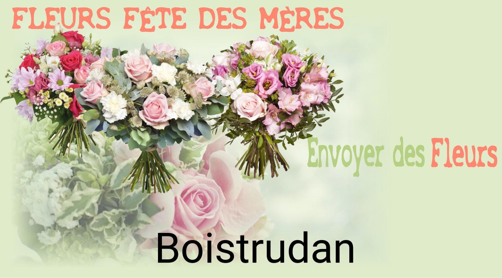Bouquet de Fête des Mères livré à Boistrudan